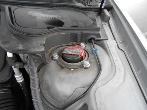 Used 2005 INFINITI FX35 image 18