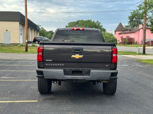 Used 2015 Chevrolet Silverado 1500 4x4 Crew Cab LT image 6