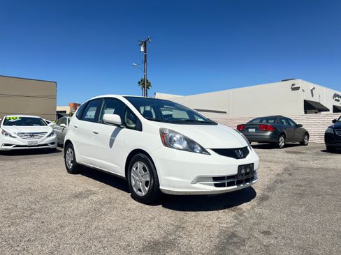 Used 2012 Honda Fit UNAVAIL image 11