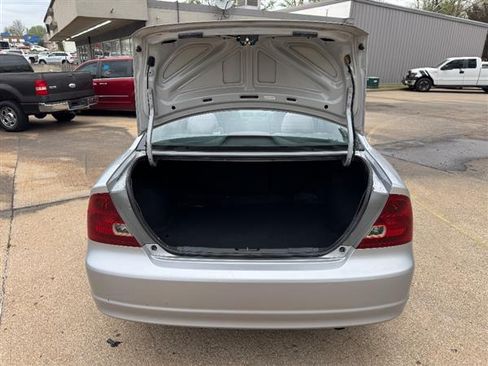 Used 2003 Honda Civic LX image 4