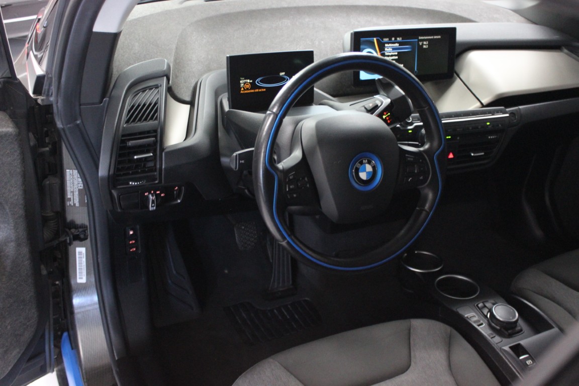 Used 2016 BMW i3 w/ Range Extender RWD image 15
