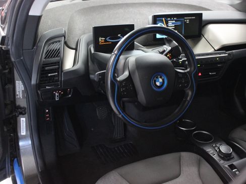 Used 2016 BMW i3 w/ Range Extender RWD image 15