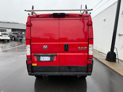 Used 2021 RAM ProMaster 1500 image 5