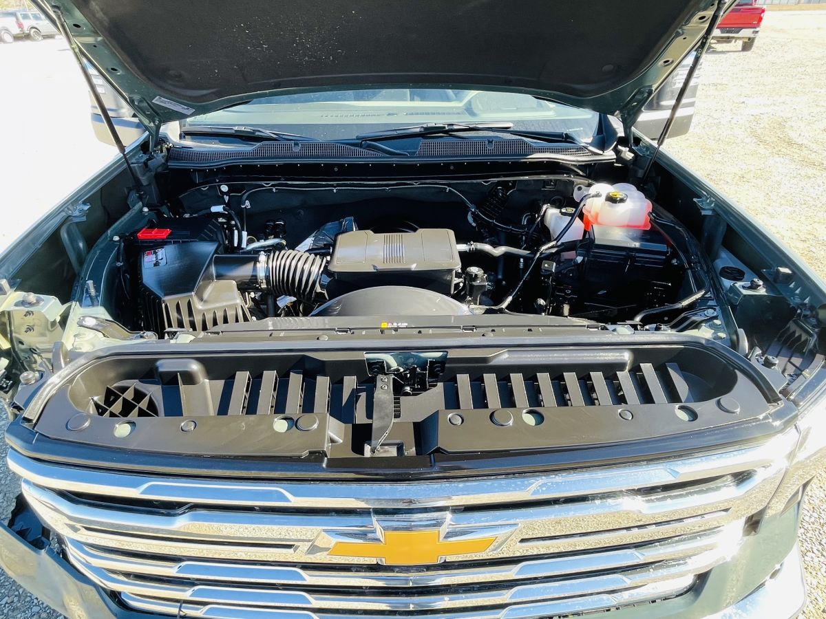 Used 2026 Chevrolet Silverado 2500 LTZ AWD/4WD image 13