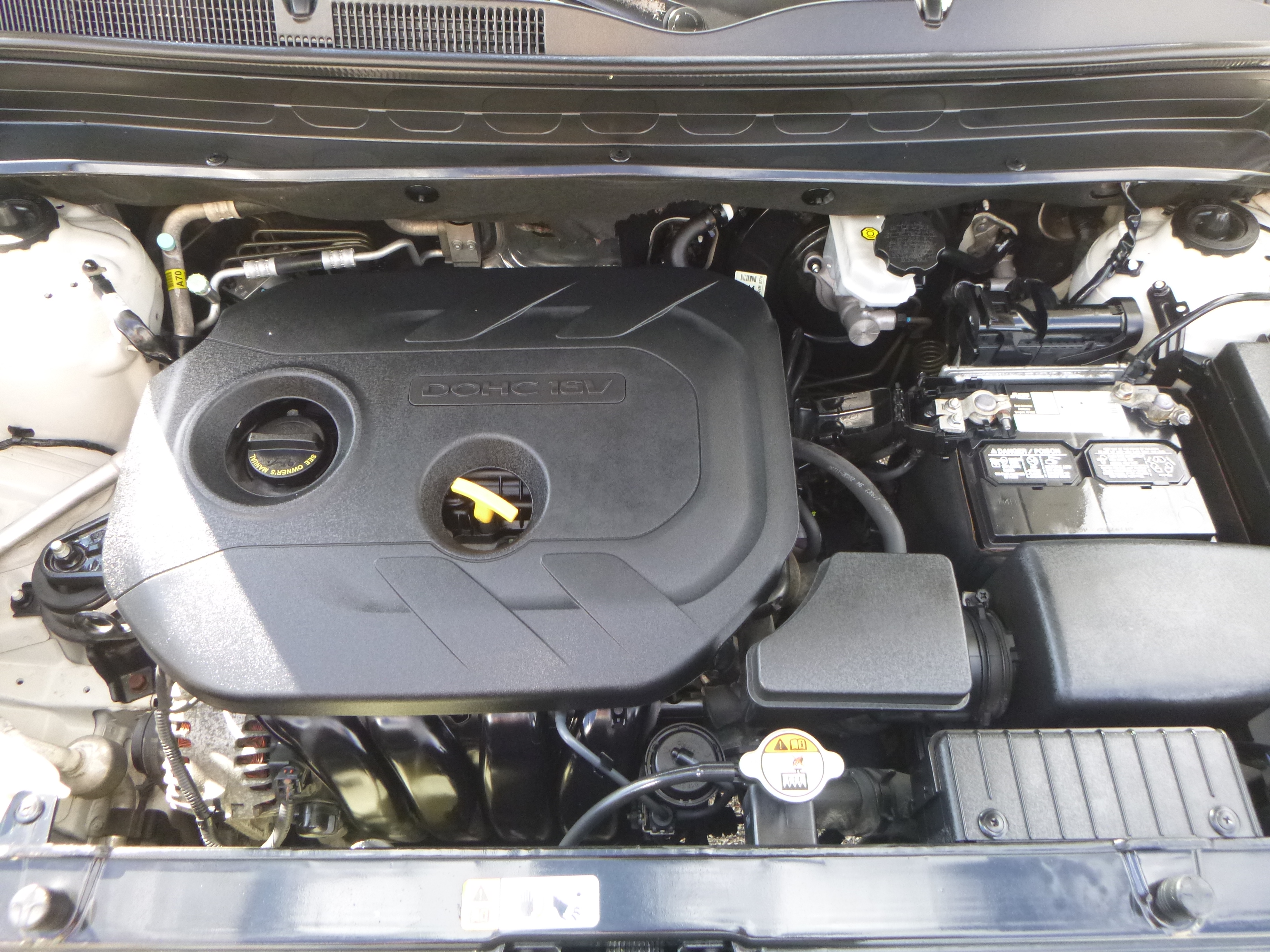 Used 2013 Kia Soul + FWD Hatchback 2.0L 4-Cyl image 24