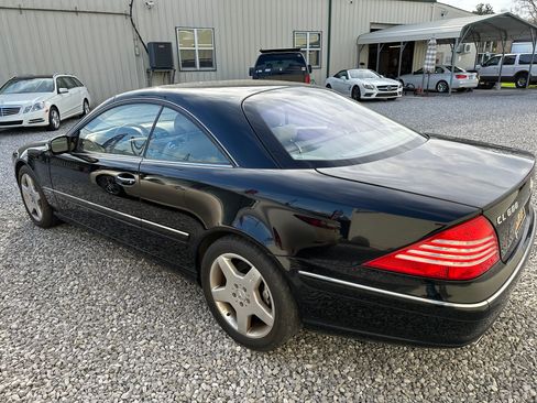 Used 2004 Mercedes-Benz CL 600 image 9