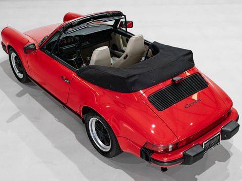 Used 1987 Porsche 911 Carrera image 30