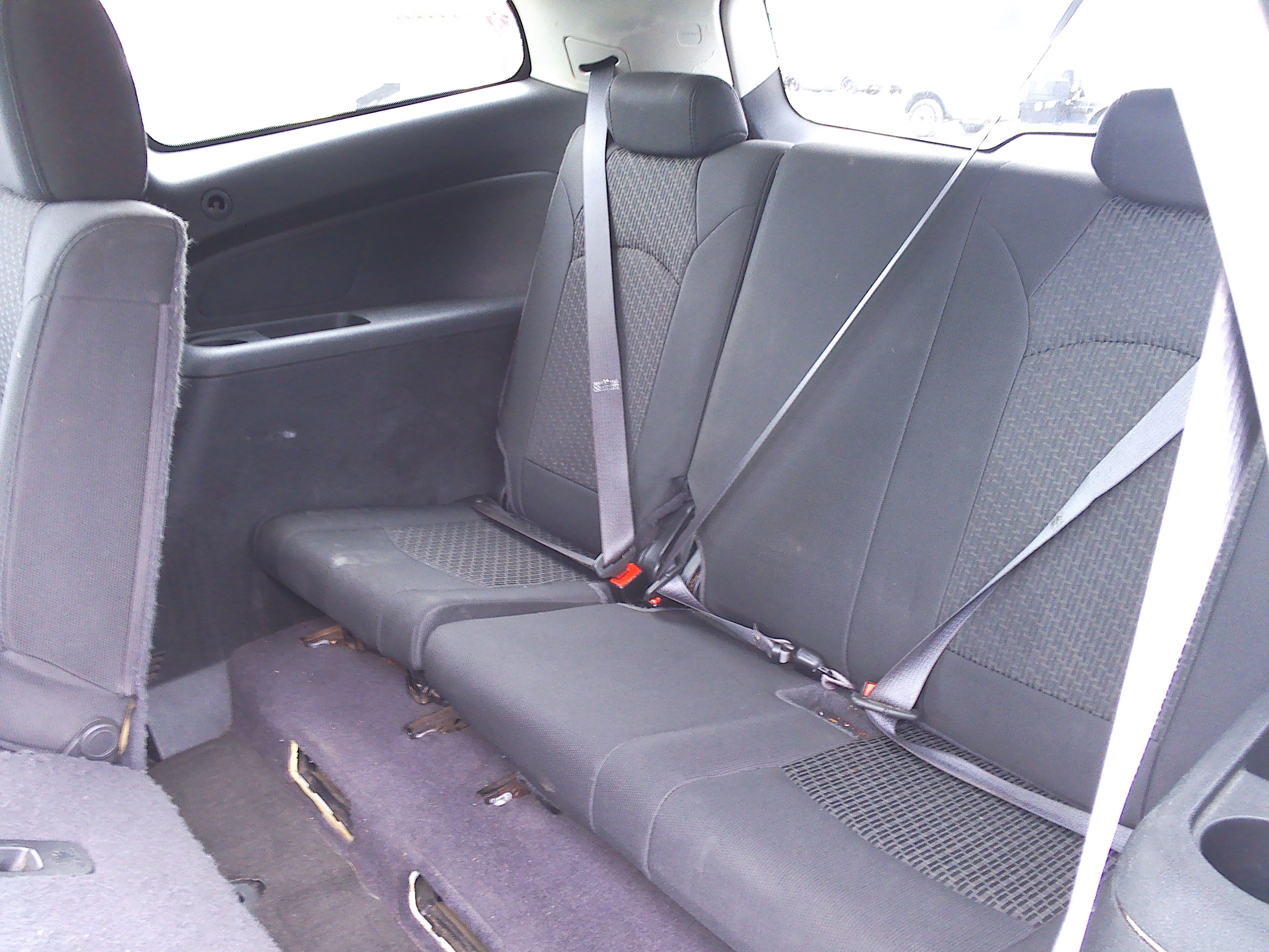 Used 2012 Chevrolet Traverse LT FWD image 9