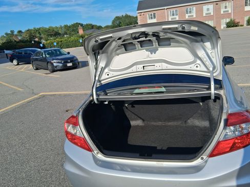 Used 2012 Honda Civic LX image 14