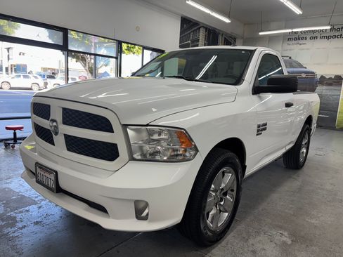 Used 2019 RAM 1500 Classic Tradesman image 1