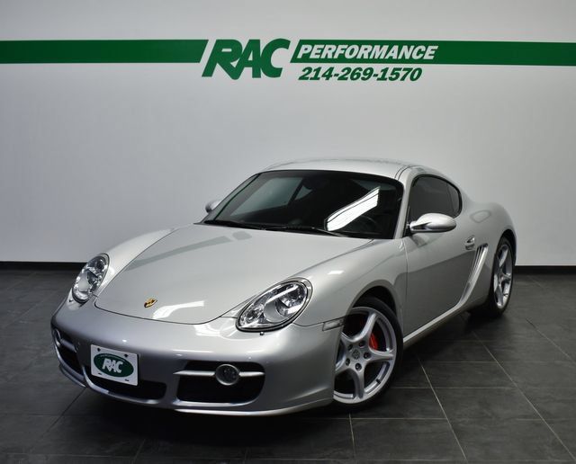 Used 2006 Porsche Cayman S RWD image 1