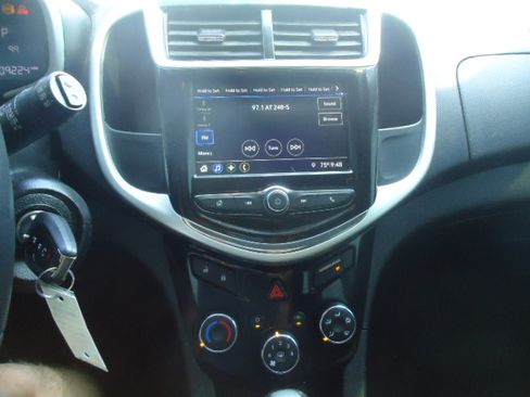 Used 2019 Chevrolet Sonic RS Hatchback Sedan 4D FWD image 14