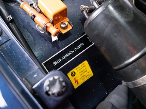 Used 1988 BMW M6 image 49