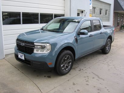 Used 2022 Ford Maverick XLT