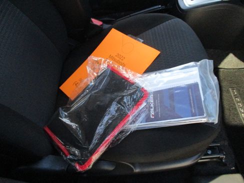 Used 2022 Mitsubishi Mirage G4 ES image 52