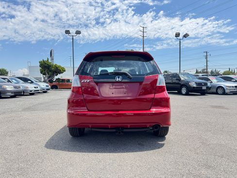 Used 2009 Honda Fit Sport image 7