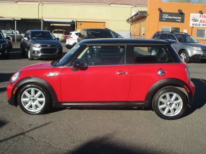 Used 2013 MINI Cooper S