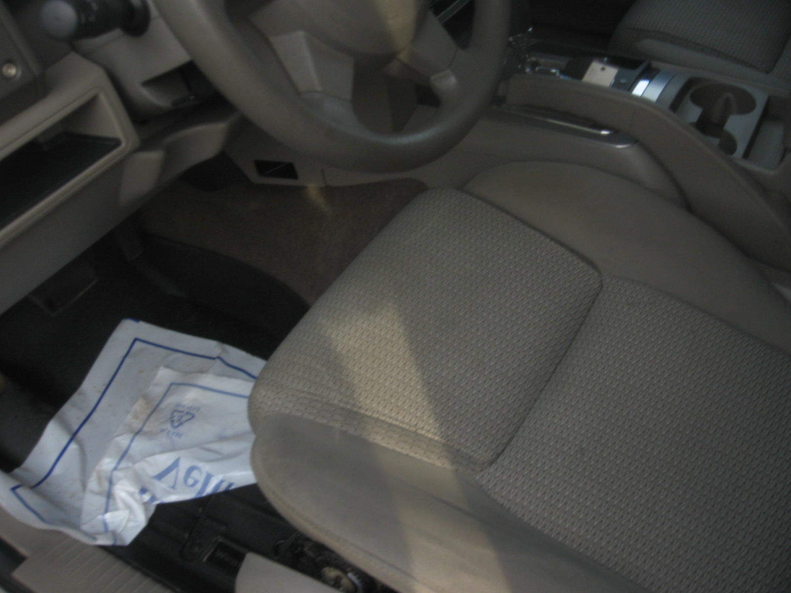 Used 2006 Jeep Commander 4WD image 9