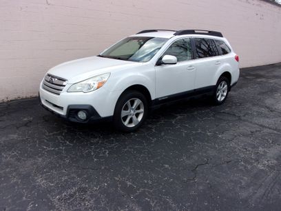 Used 2013 Subaru Outback 2.5i Premium