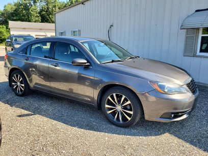 Used 2014 Chrysler 200 Limited Sedan