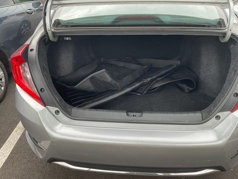 Used 2021 Honda Civic LX Sedan image 10