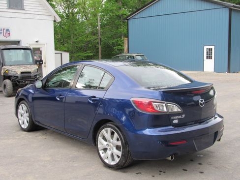 Used 2012 MAZDA MAZDA3 s Touring Sedan FWD image 5
