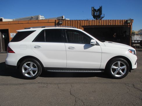 Used 2017 Mercedes-Benz GLE 350 image 1