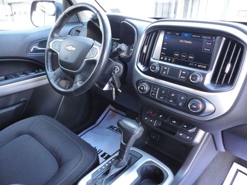 Used 2021 Chevrolet Colorado Z71 image 22