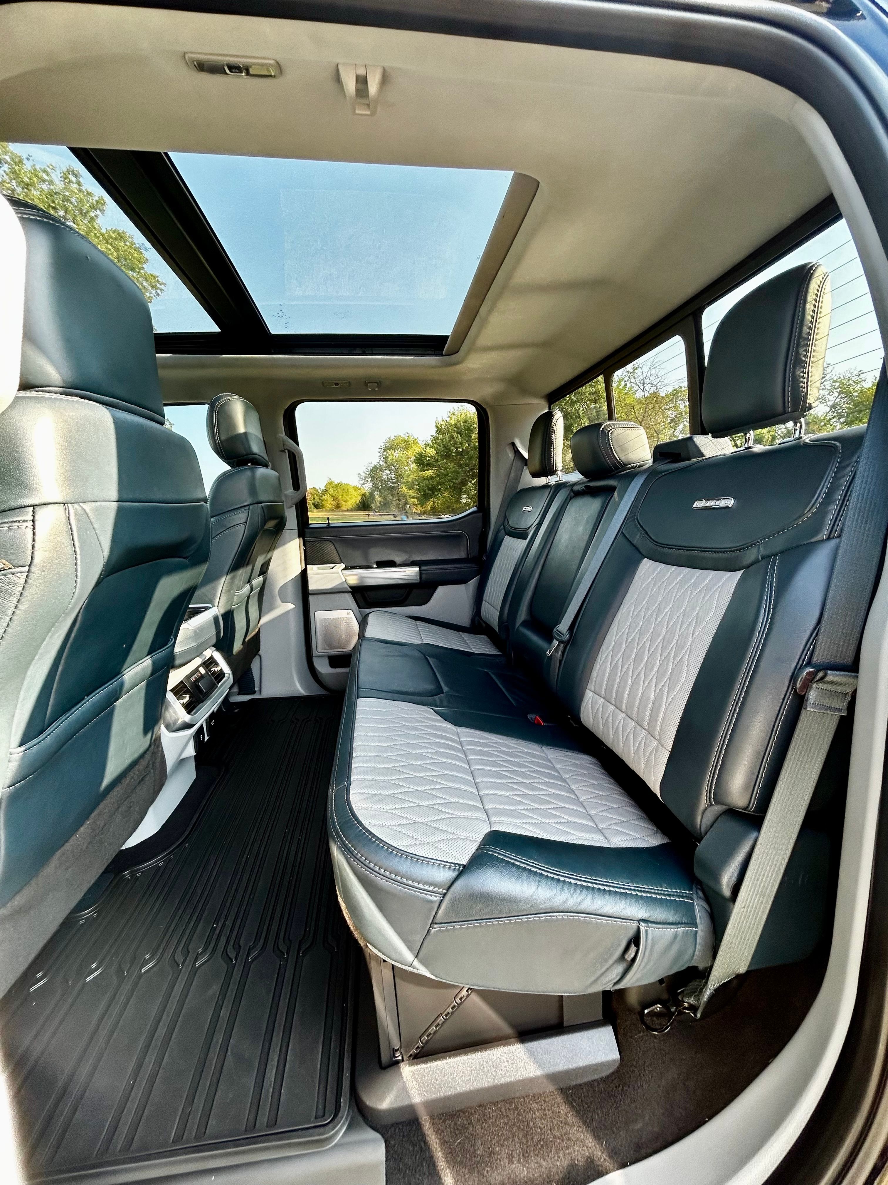 Used 2023 Ford F150 4x4 SuperCrew Hybrid image 18