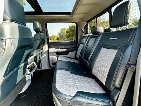 Used 2023 Ford F150 4x4 SuperCrew Hybrid image 18