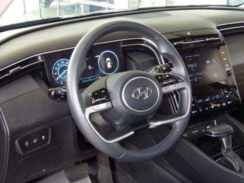 Used 2023 Hyundai Tucson FWD SEL w/ Convenience Package image 14