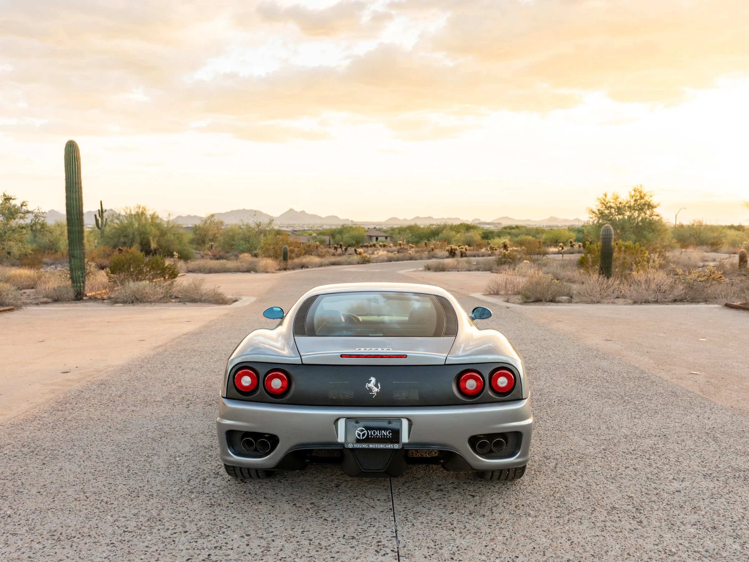 Used 2000 Ferrari 360 Modena RWD image 25
