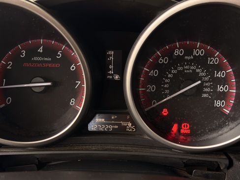 Used 2013 MAZDA MAZDASPEED3 Touring FWD image 10