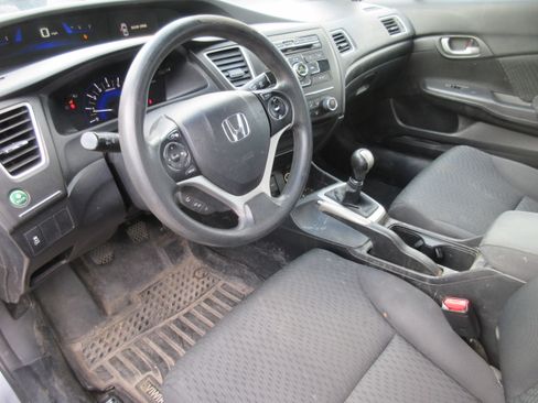 Used 2014 Honda Civic LX image 3