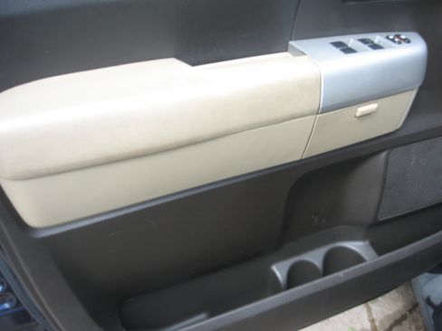 Used 2008 Toyota Tundra 4x4 Double Cab image 8