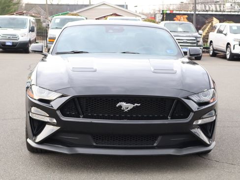 Used 2021 Ford Mustang GT Premium image 3