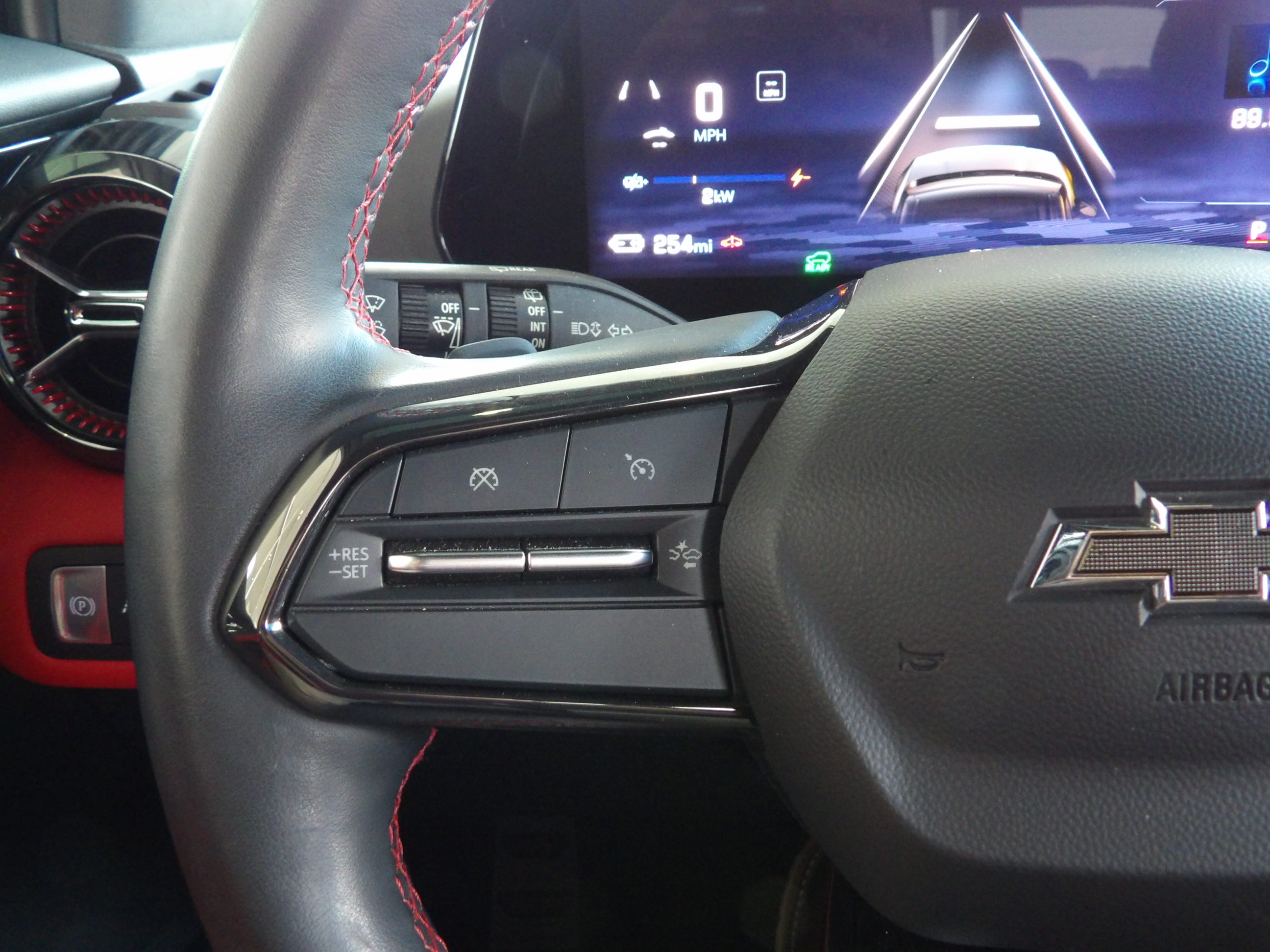 Used 2024 Chevrolet Blazer EV AWD RS image 29