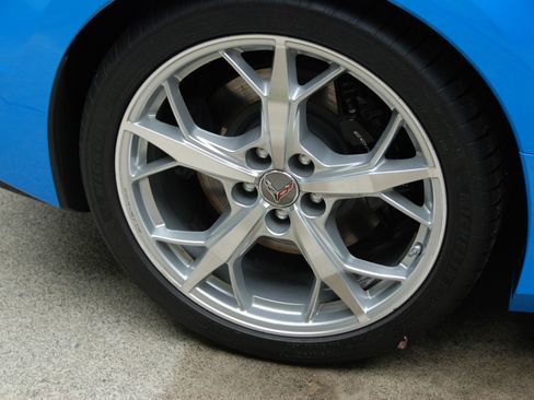 Used 2021 Chevrolet Corvette image 40