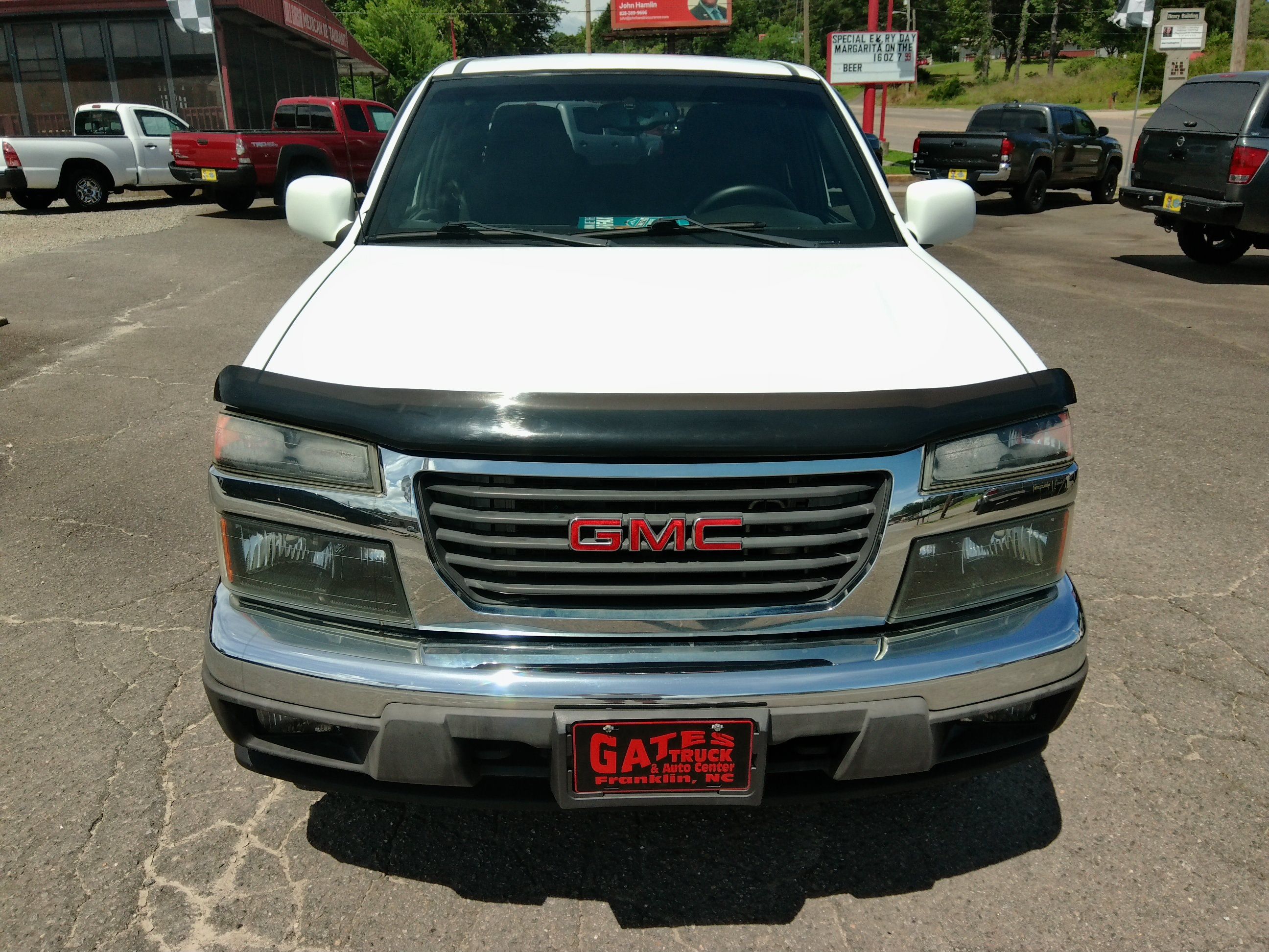 Used 2012 GMC Canyon 4x4 Crew Cab SLE w/ Z71 image 8