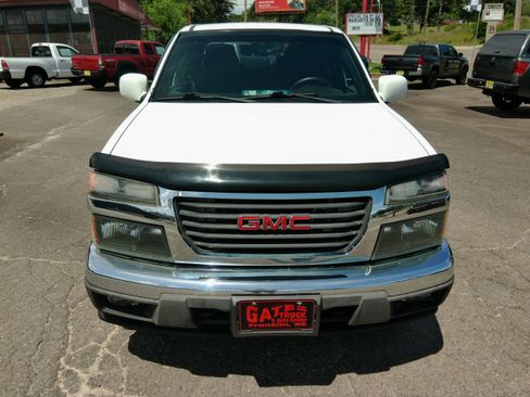Used 2012 GMC Canyon 4x4 Crew Cab SLE w/ Z71 image 8