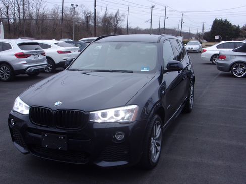 Used 2017 BMW X3 xDrive35i image 18