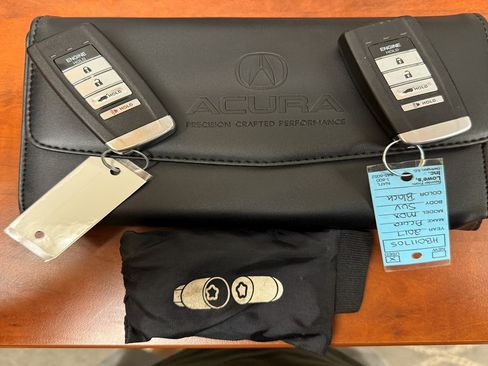 Used 2017 Acura MDX image 30