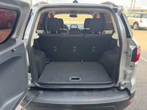 Used 2021 Ford EcoSport FWD SE image 18