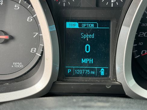Used 2017 Chevrolet Equinox FWD LS image 16