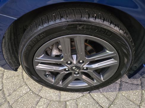 Used 2021 Kia Forte GT-Line image 39