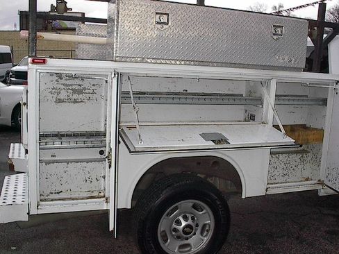 Used 2020 Chevrolet Silverado 2500 W/T image 5