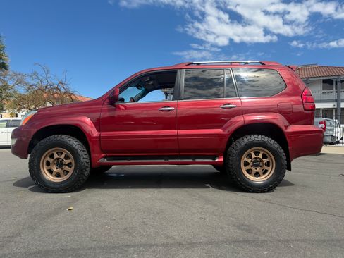 Used 2008 Lexus GX 470 UNAVAIL AWD/4WD image 3