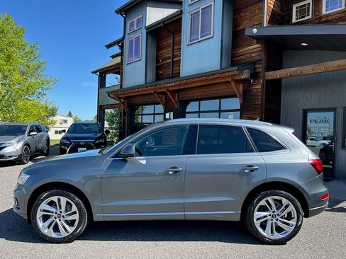 Used 2016 Audi Q5 2.0T Premium Plus AWD/4WD image 3