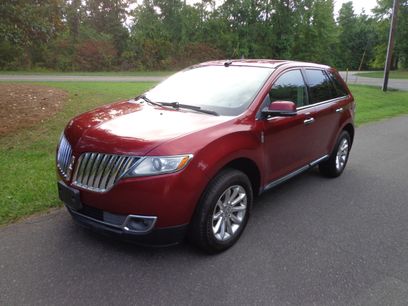 Used 2015 Lincoln MKX