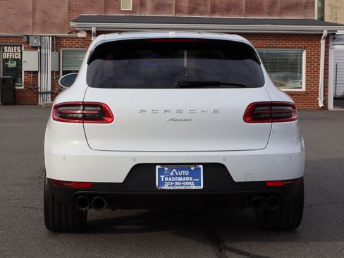 Used 2018 Porsche Macan Sport Edition image 6